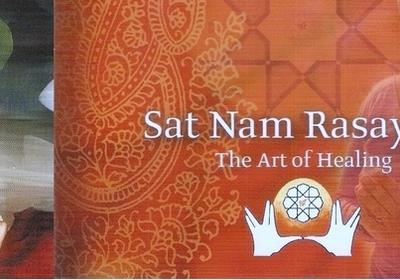 Sat Nam Rasayan:  The Art of Healing